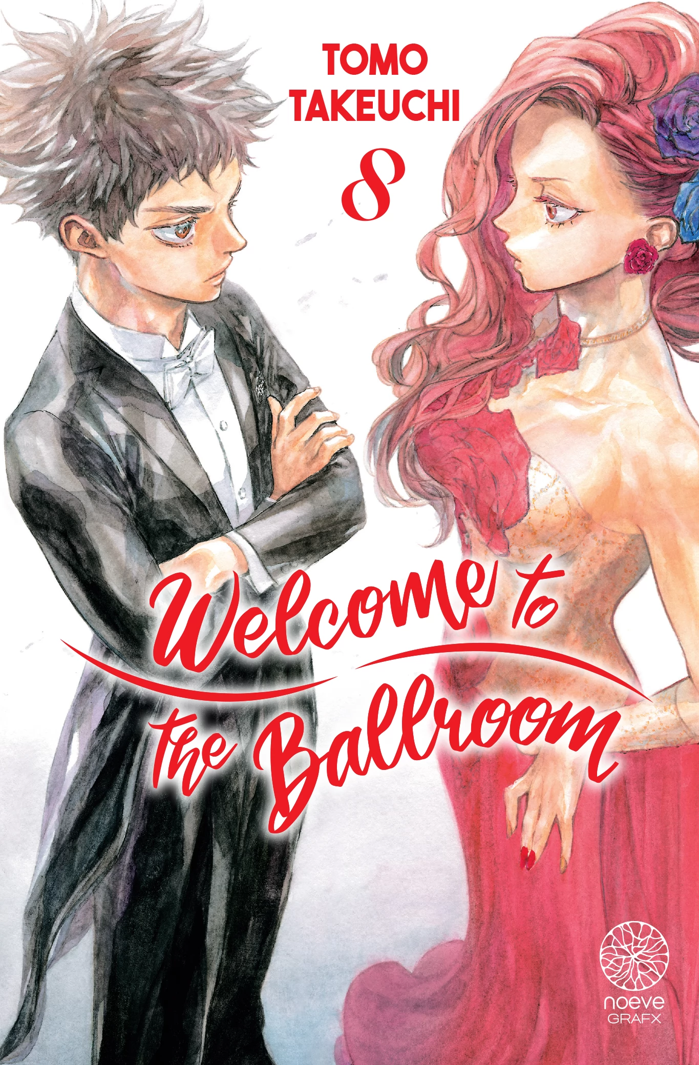 Welcome to the Ballroom Vol.8