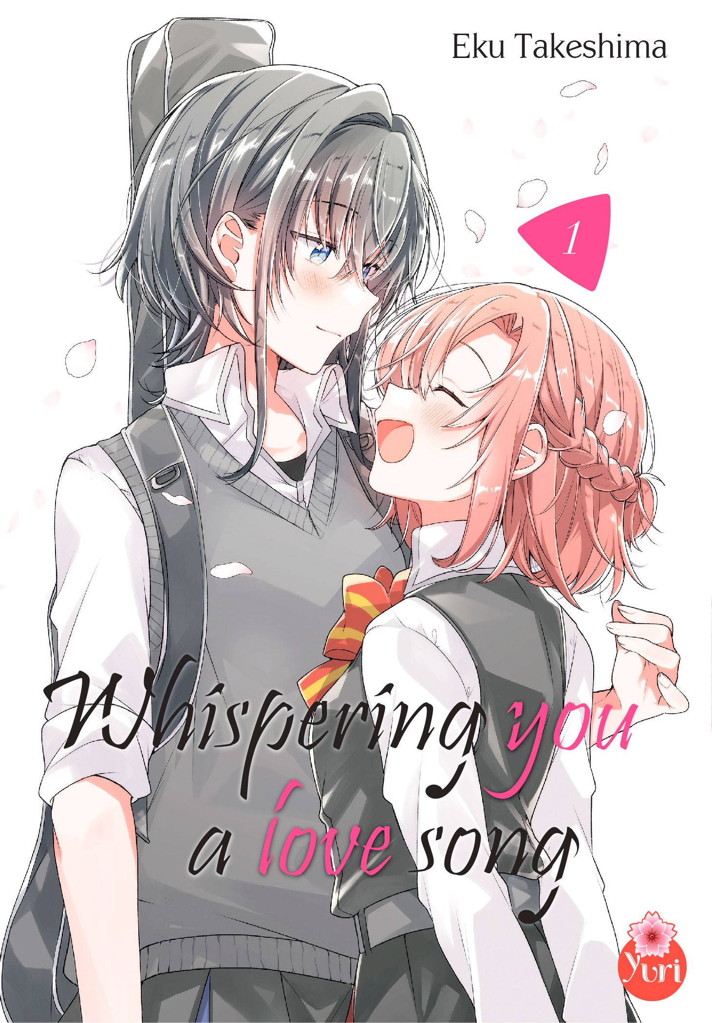 Whispering You a Love Song Vol.1