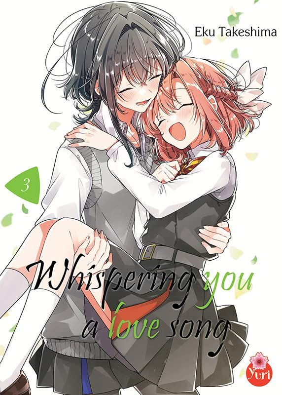 Whispering You A Love Song Manga Vol.3 Whispering You a Love Song - Manga - Manga news
