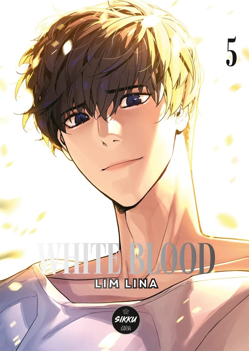 Manga - Manhwa - White Blood Vol.5