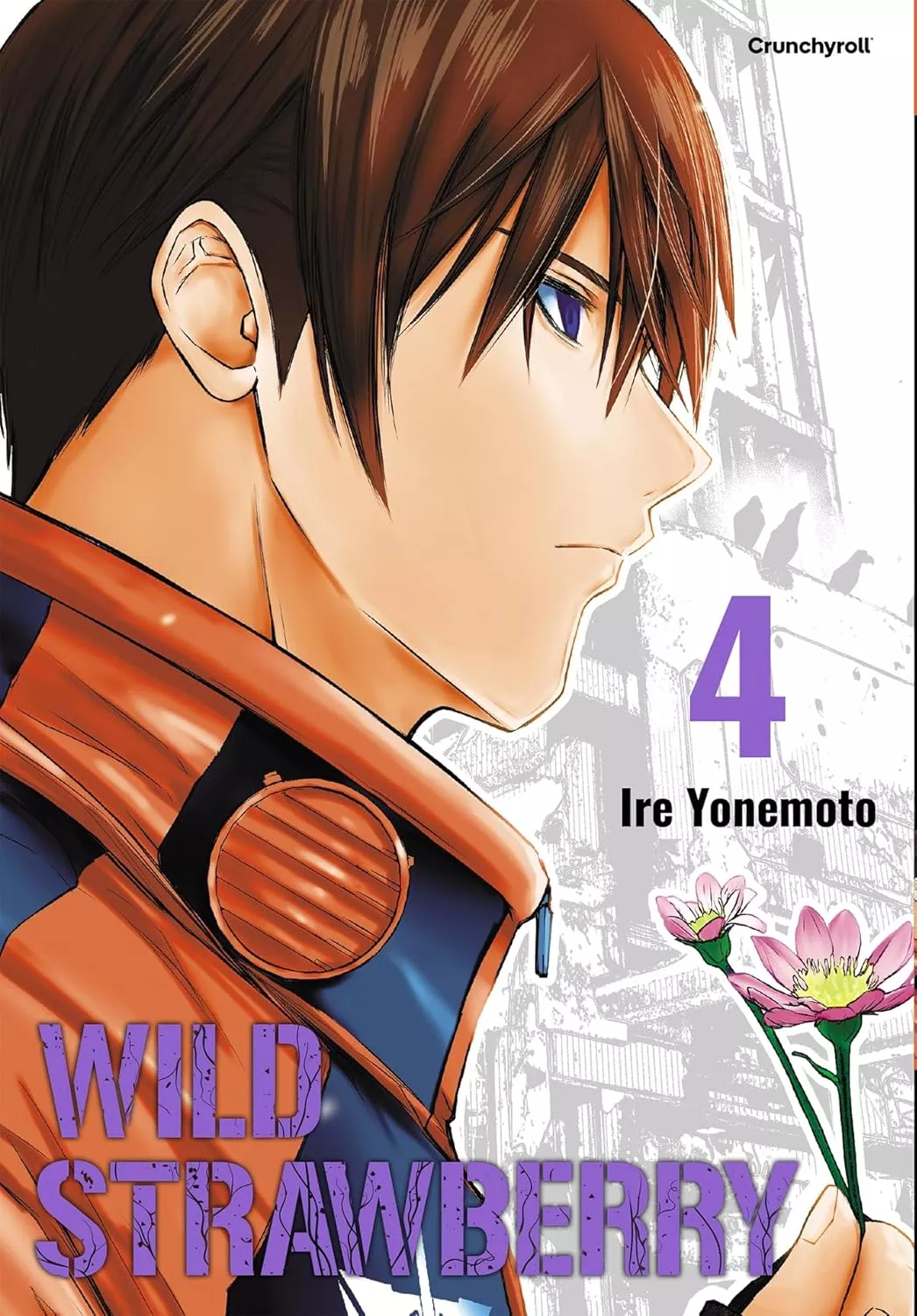 Wild Strawberry Vol.4