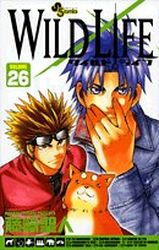 Manga - Manhwa - Wild Life jp Vol.26