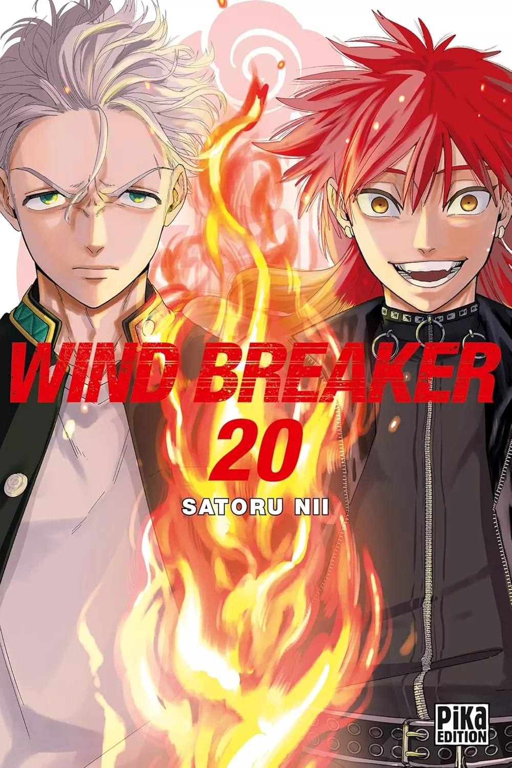 Wind Breaker Vol.20