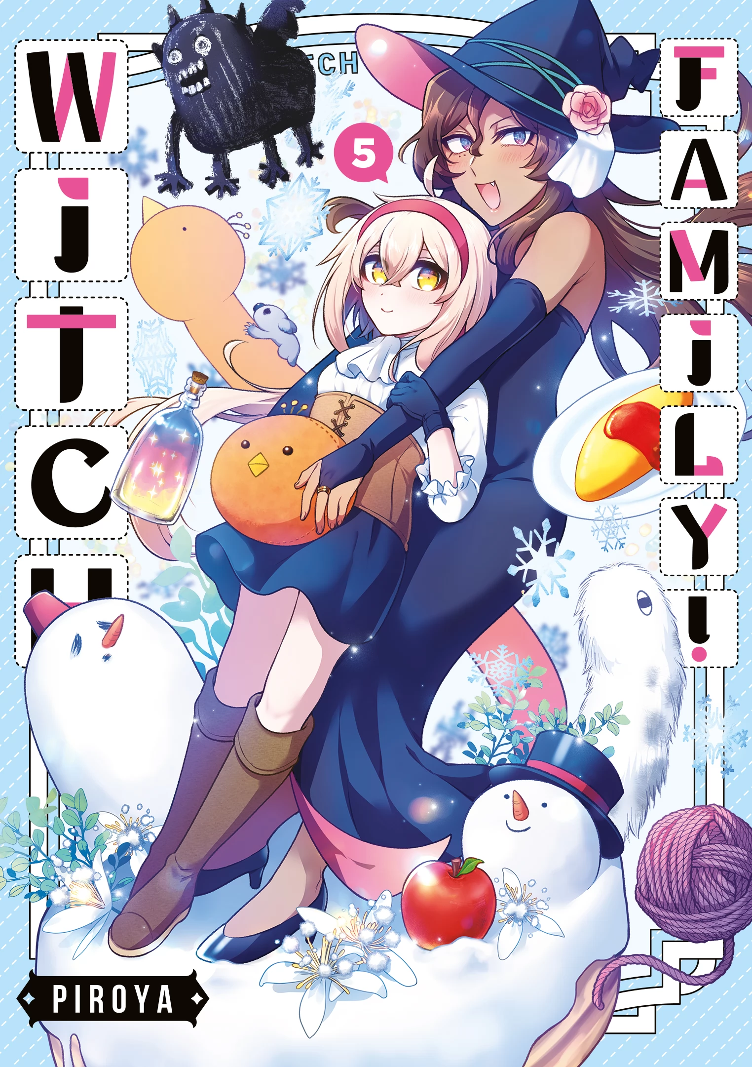 Witch Family Vol.5