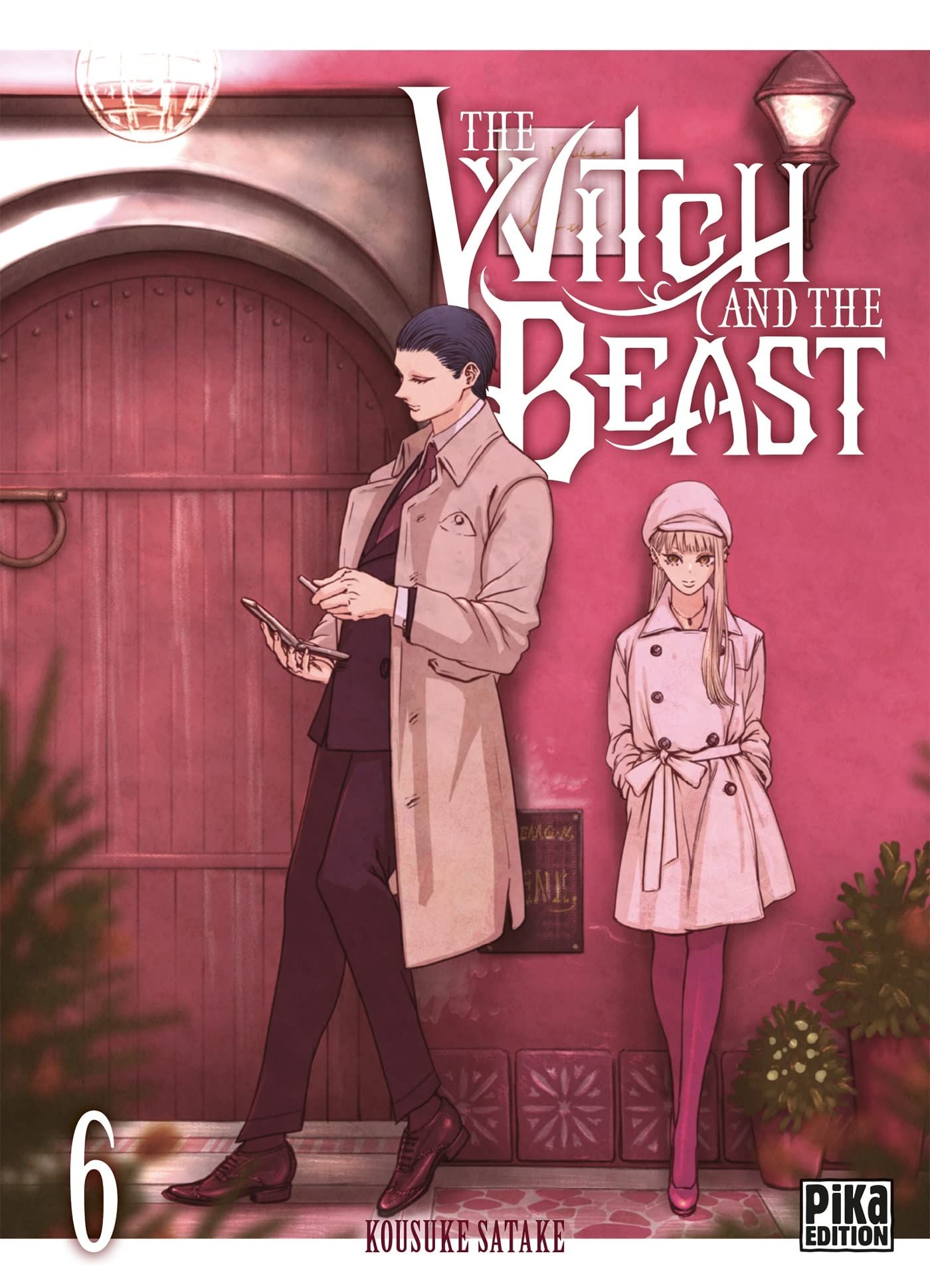 The Witch and the Beast Vol.6