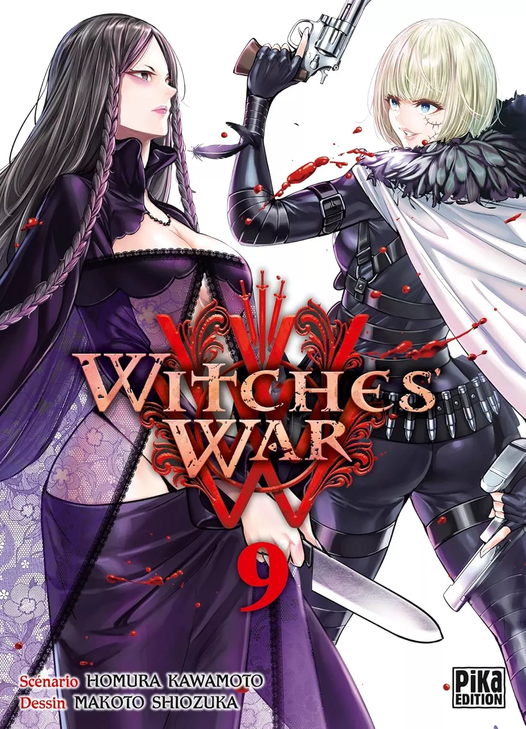 Witches' War Vol.9