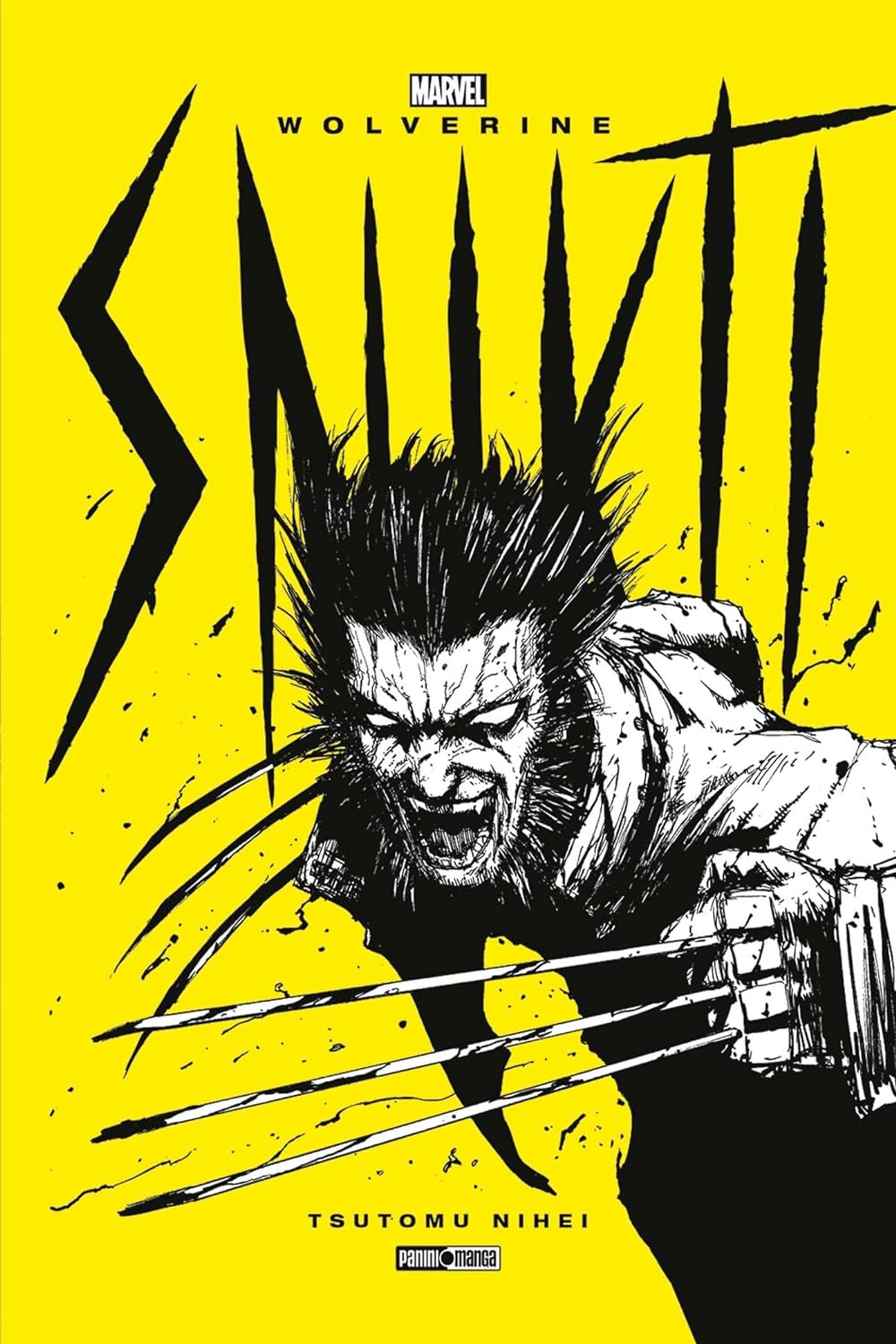 Wolverine - SNIKT! (2023)