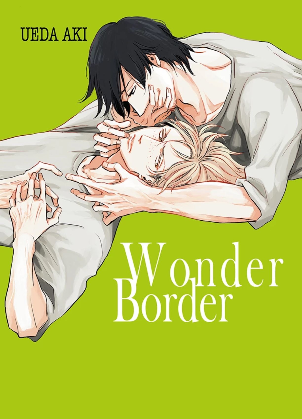 Wonder Border