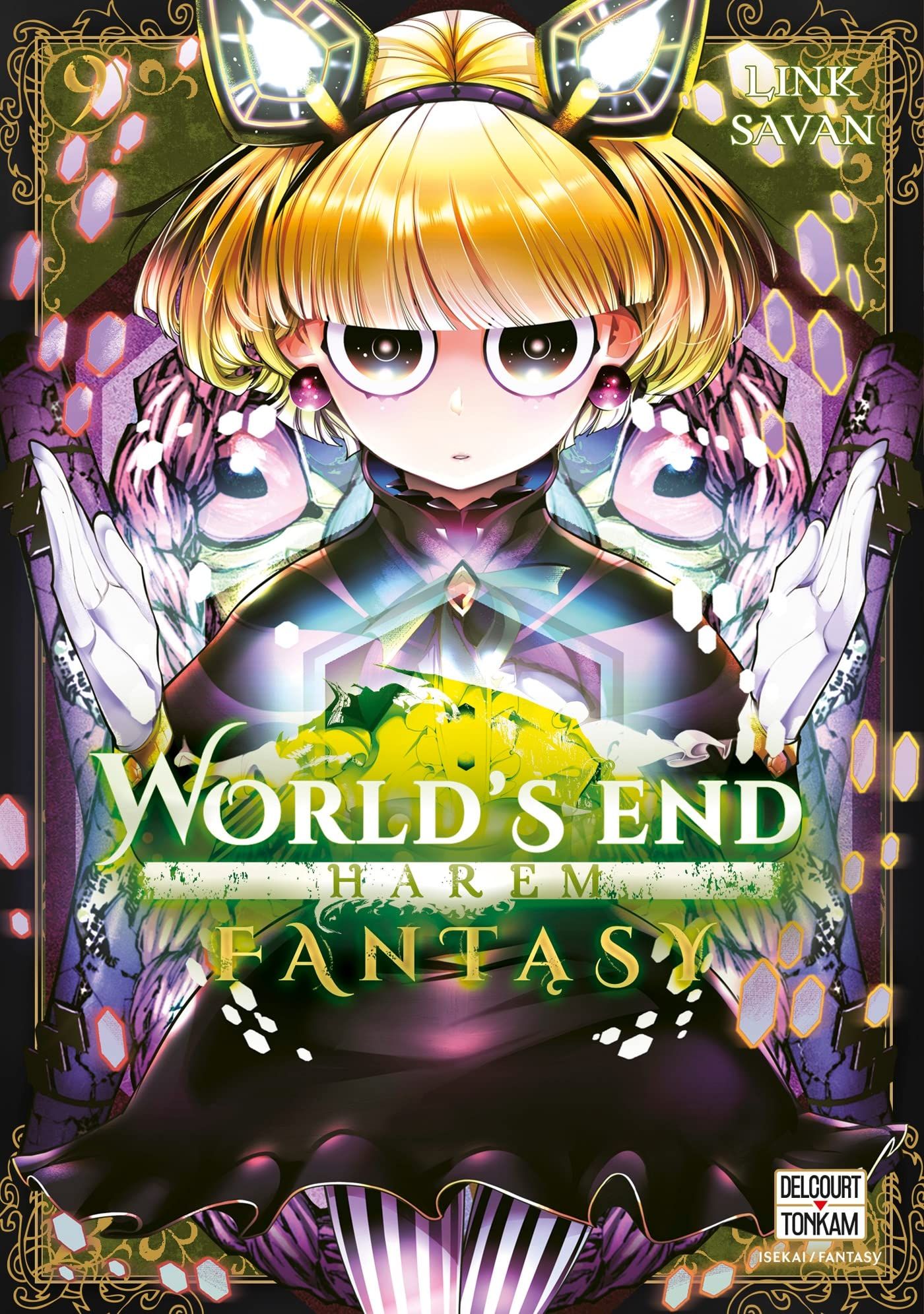 World's End Harem Fantasy Vol.9