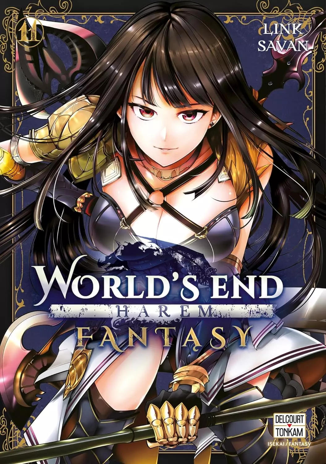 World's End Harem Fantasy Vol.11