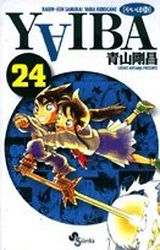 Manga - Manhwa - Yaiba - Nouvelle Edition jp Vol.24