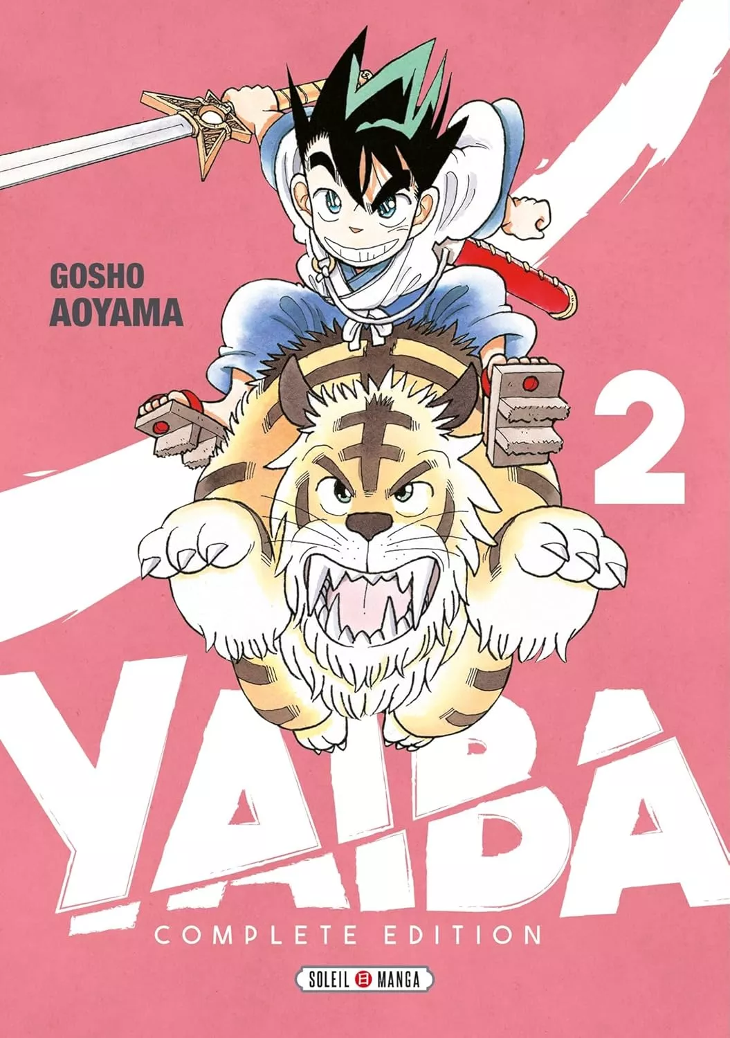 Yaiba - Édition double Vol.2