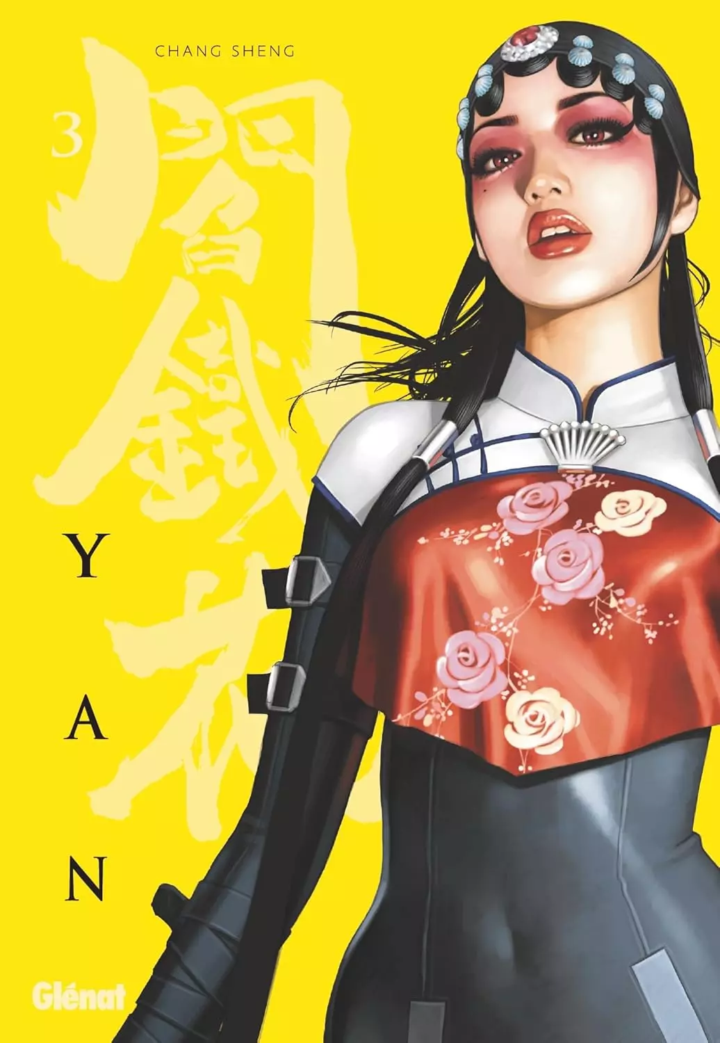 Manga - Manhwa - Yan Vol.3