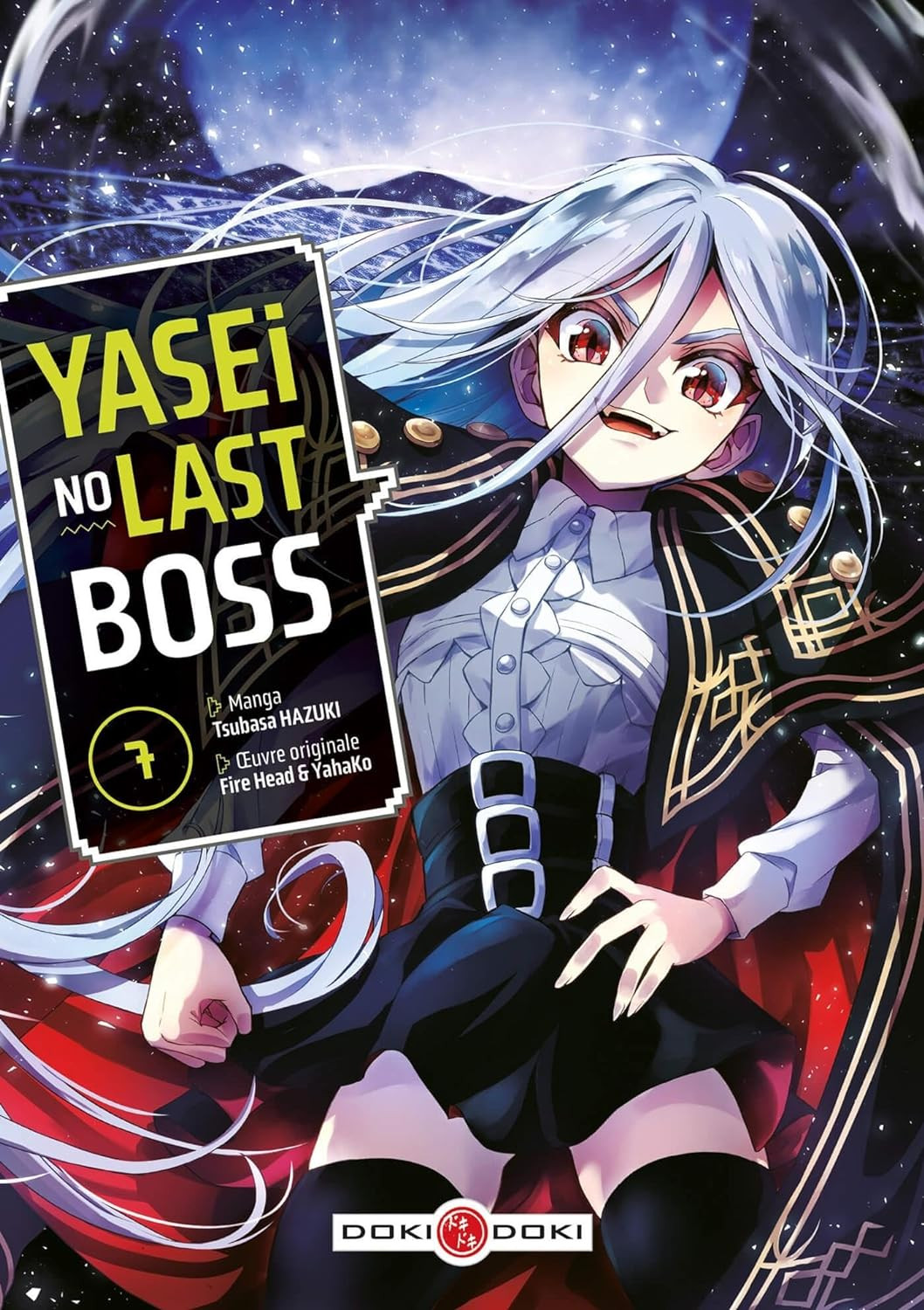 Yasei no Last Boss Vol.7