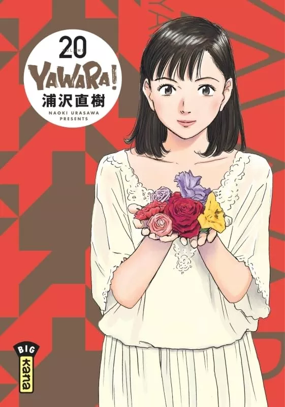 Yawara! Vol.20