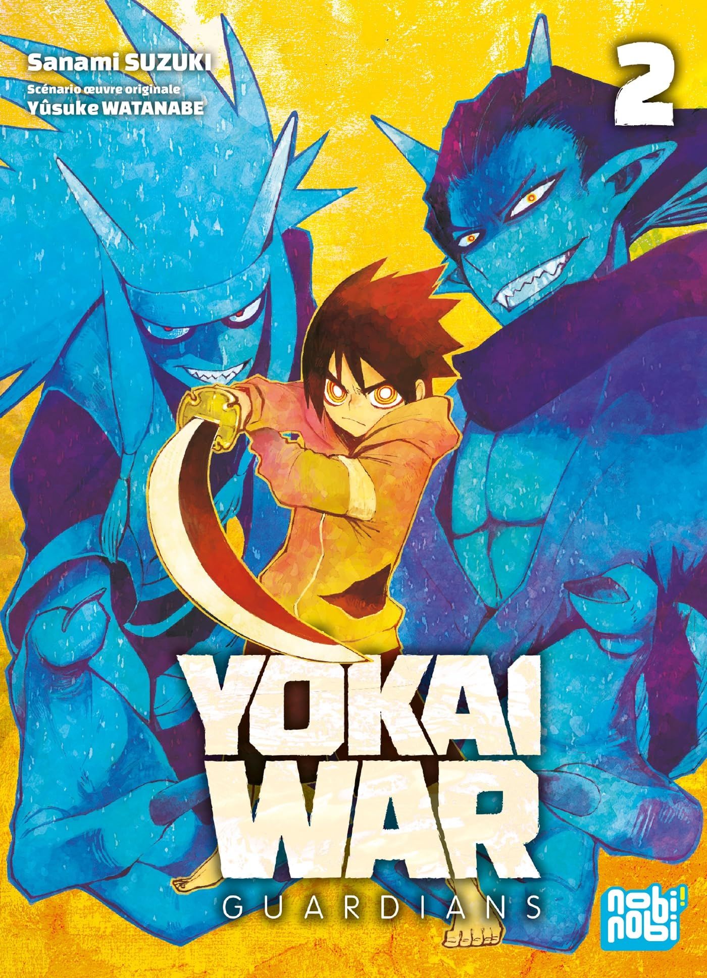 Yôkai War - Guardians Vol.2