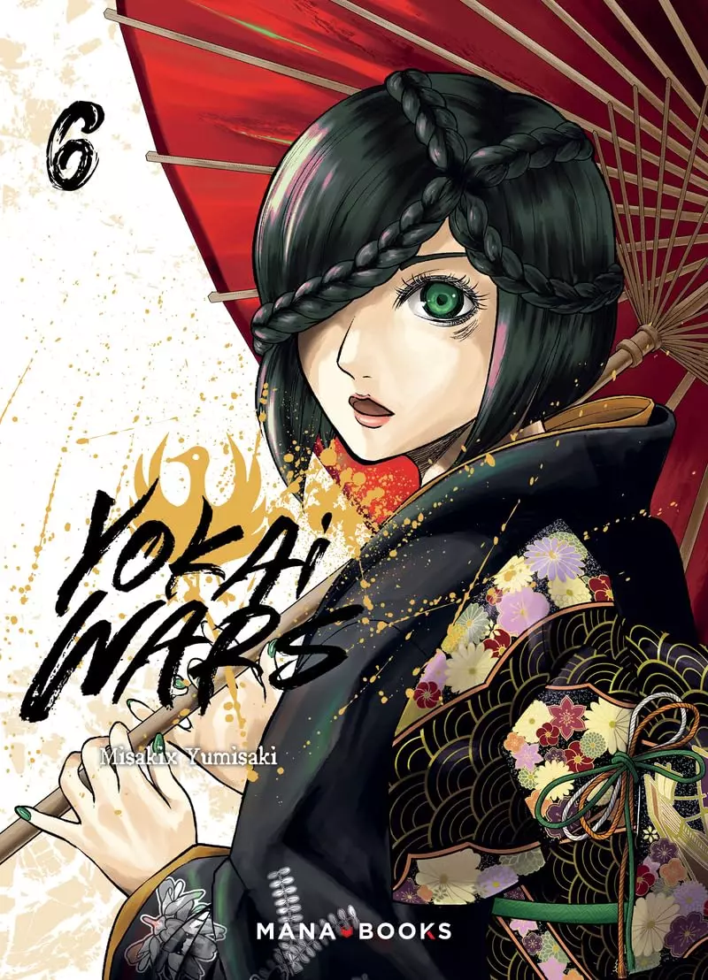 Yokai Wars Vol.6