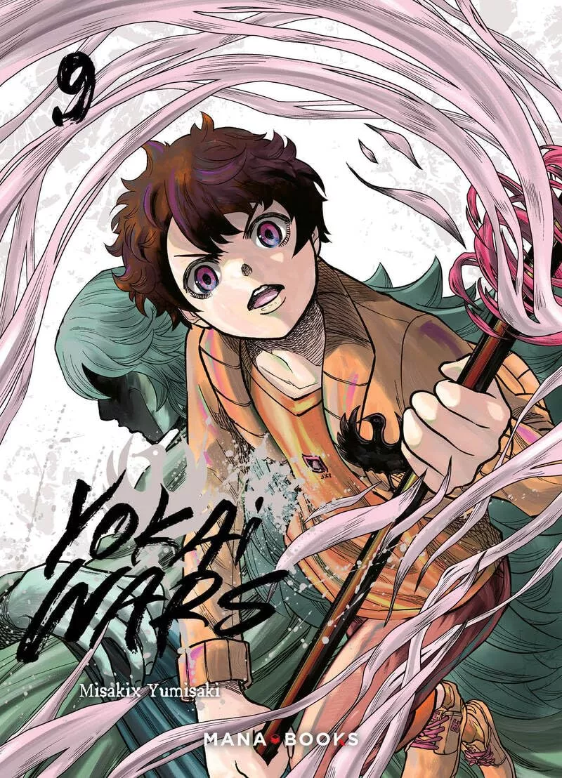 Yokai Wars Vol.9