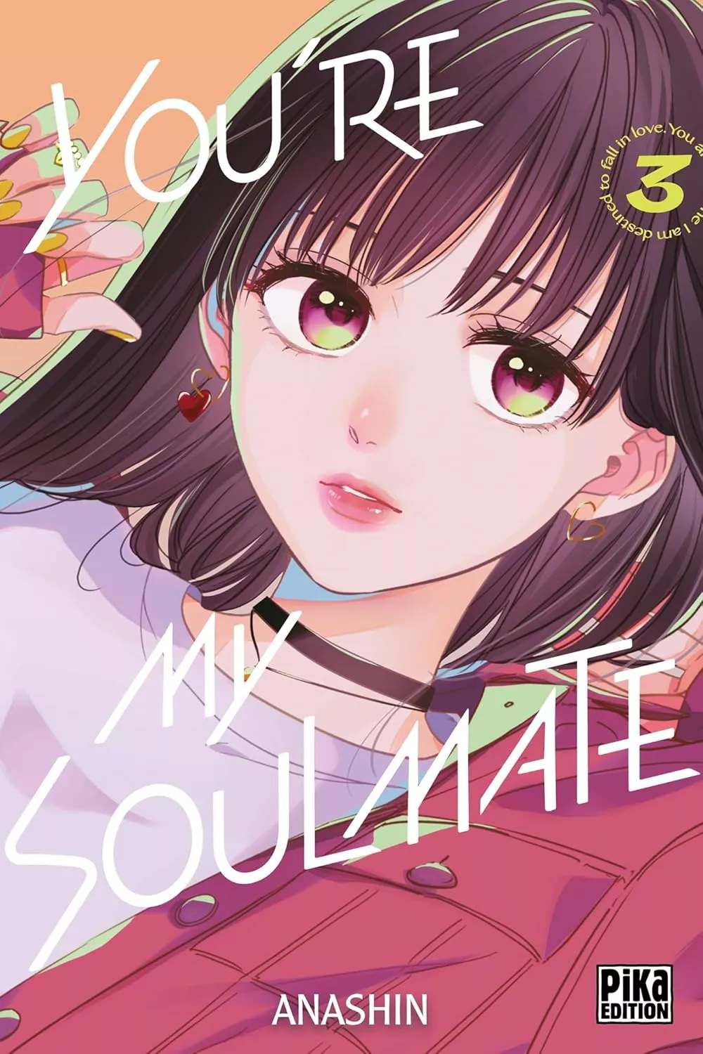 You're my Soulmate Vol.3