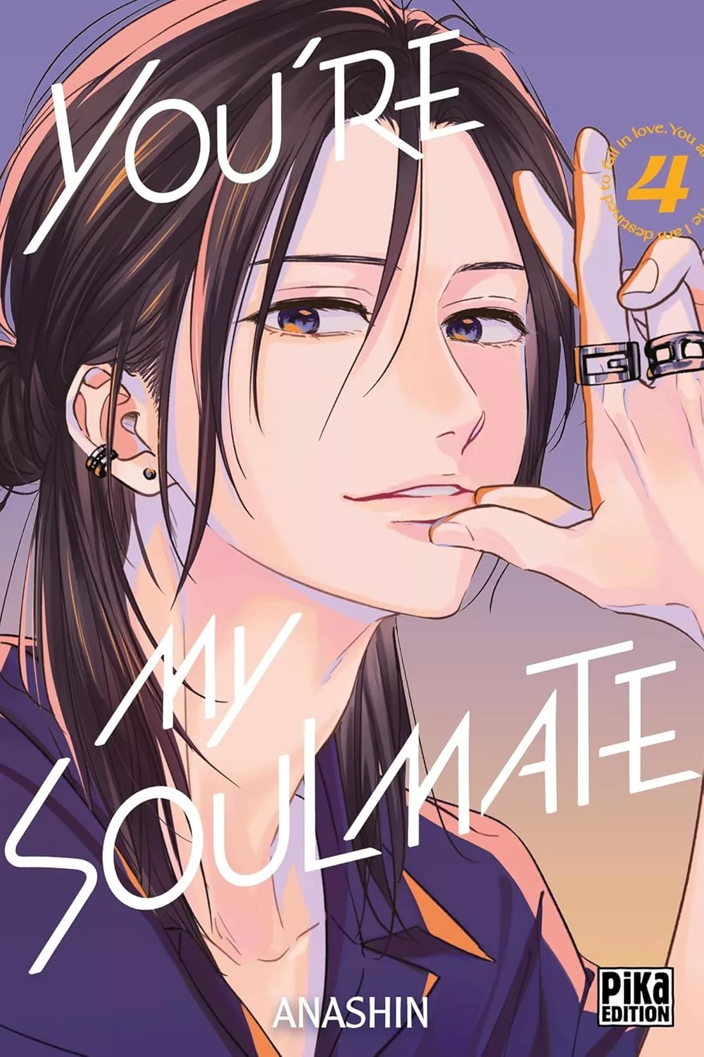 You're my Soulmate Vol.4