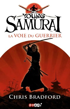 Manga - Manhwa - Young Samurai Vol.1