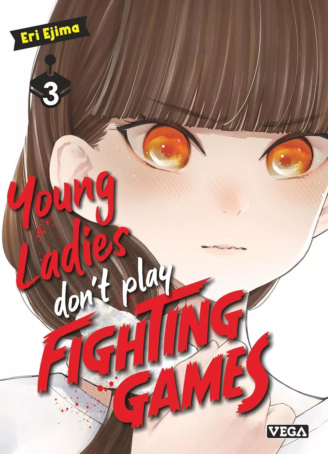 Young Ladies don't play Fighting Games Vol.3