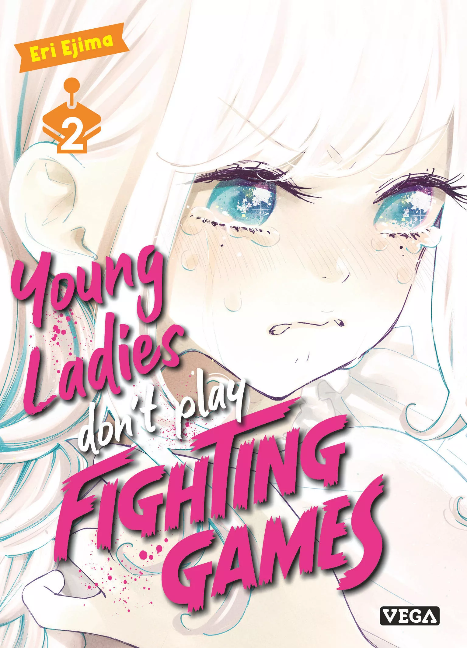 Young Ladies don't play Fighting Games Vol.2