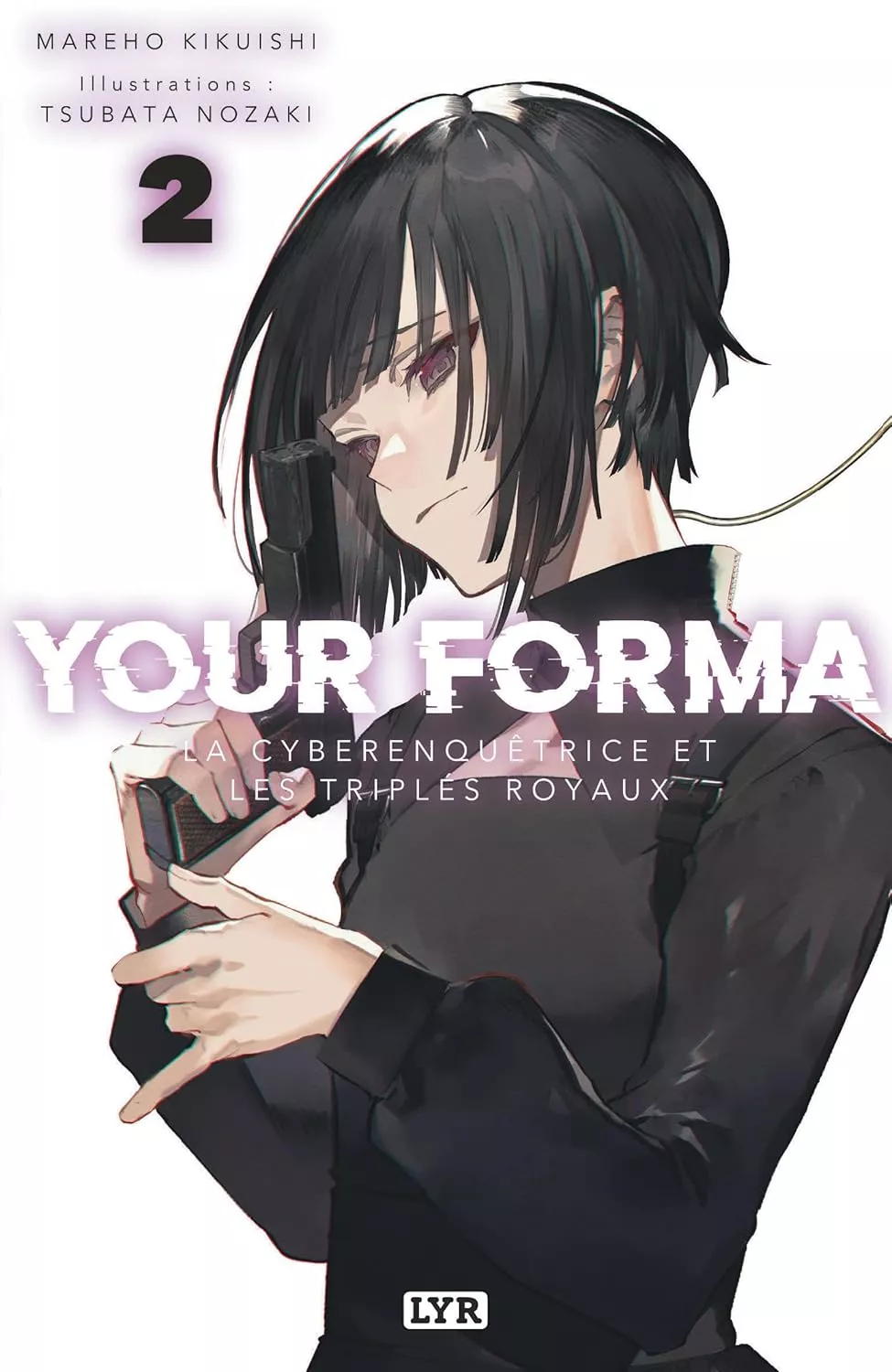 Your Forma - Light novel Vol.2