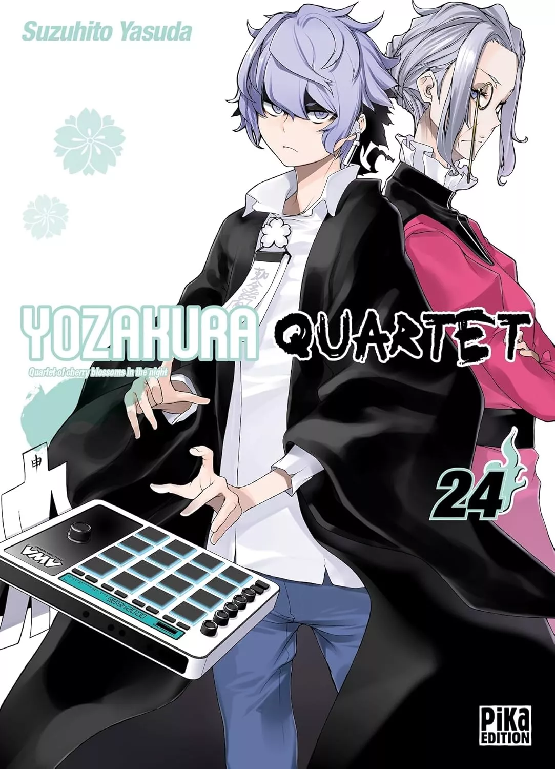 Yozakura Quartet Vol.24