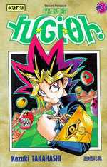 Manga - Manhwa - Yu-Gi-Oh! Vol.3