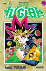 manga - Yu-Gi-Oh! Vol.3