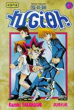 Manga - Yu-Gi-Oh! Vol.4