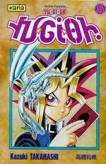 Mangas - Yu-Gi-Oh! Vol.5