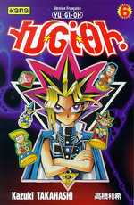 manga - Yu-Gi-Oh! Vol.6