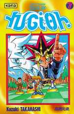 Manga - Manhwa - Yu-Gi-Oh! Vol.7