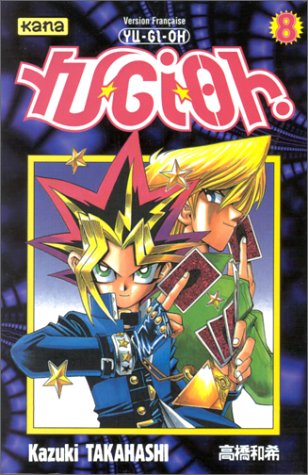 Yu-Gi-Oh! Vol.8
