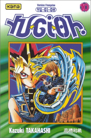 Yu-Gi-Oh! Vol.10