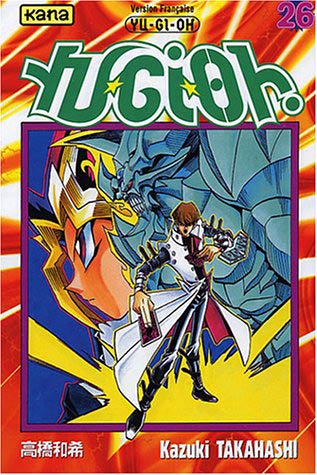 Yu-Gi-Oh! Vol.26