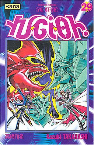 Yu-Gi-Oh! Vol.29