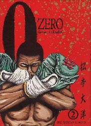 Manga - Manhwa - Zero - Taiyô Matsumoto jp Vol.2