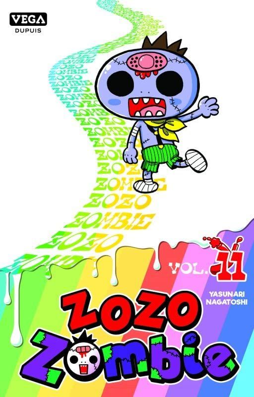 Zozo Zombie Vol.11