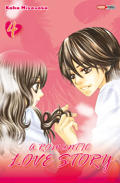 A romantic love story Vol.4