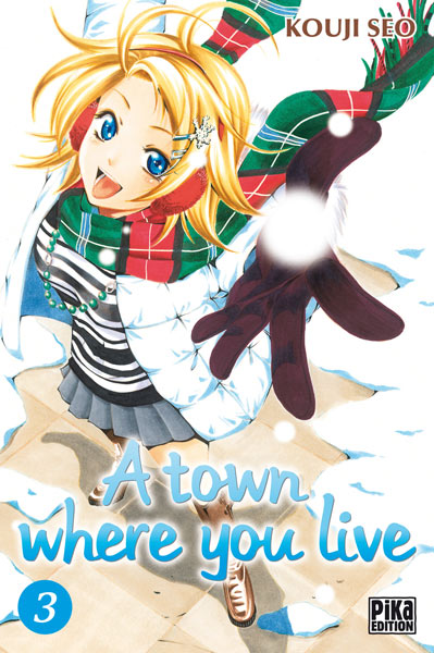 A Town where you live Vol.3