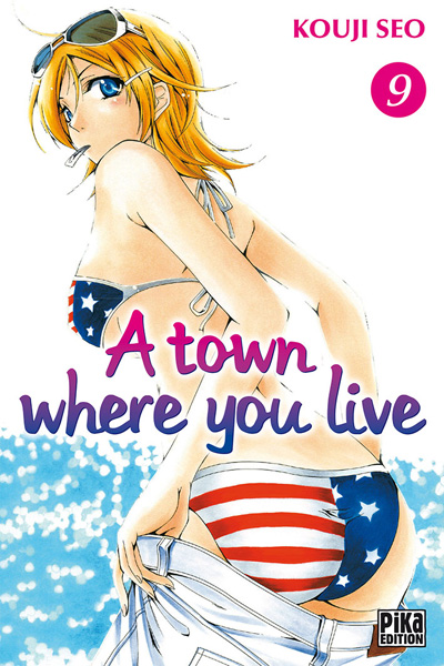 A Town where you live Vol.9
