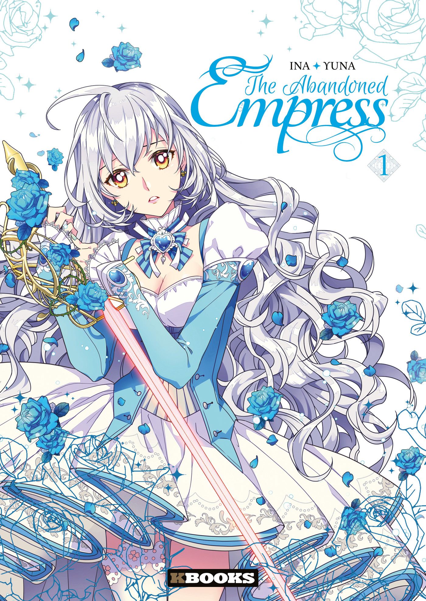 The Abandoned Empress Vol.1
