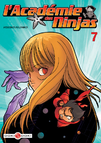 Académie des ninjas (l') Vol.7