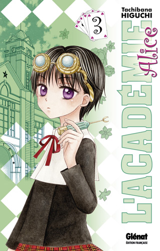 Académie Alice (l') Vol.3