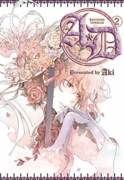 A.D Angel Doubt Vol.2