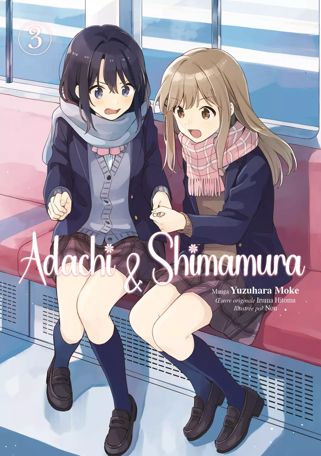 Adachi et Shimamura Vol.3