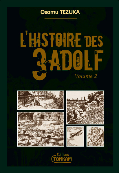 Histoire des 3 Adolf (l') - Deluxe Vol.2